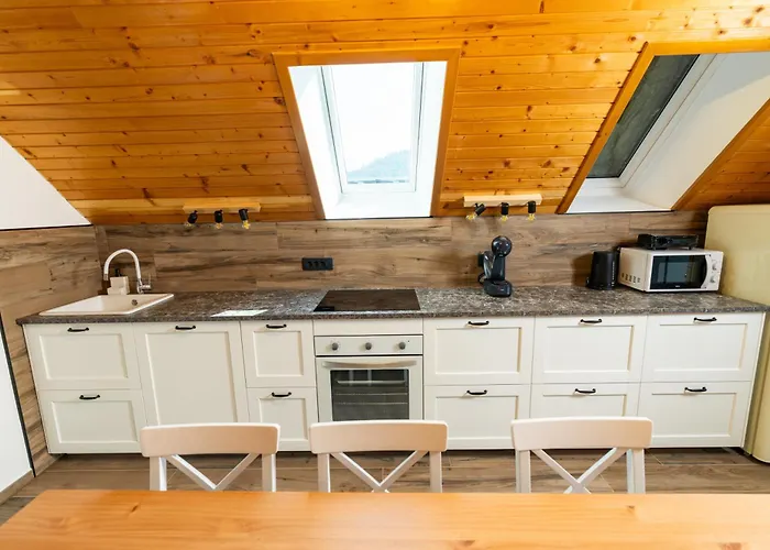 Apartmaji Lipa