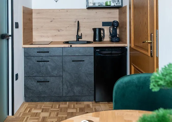Apartmaji Lipa