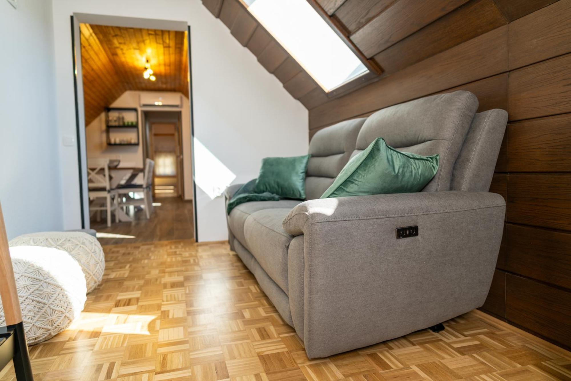 Apartmaji Lipa Apartment Bohinj