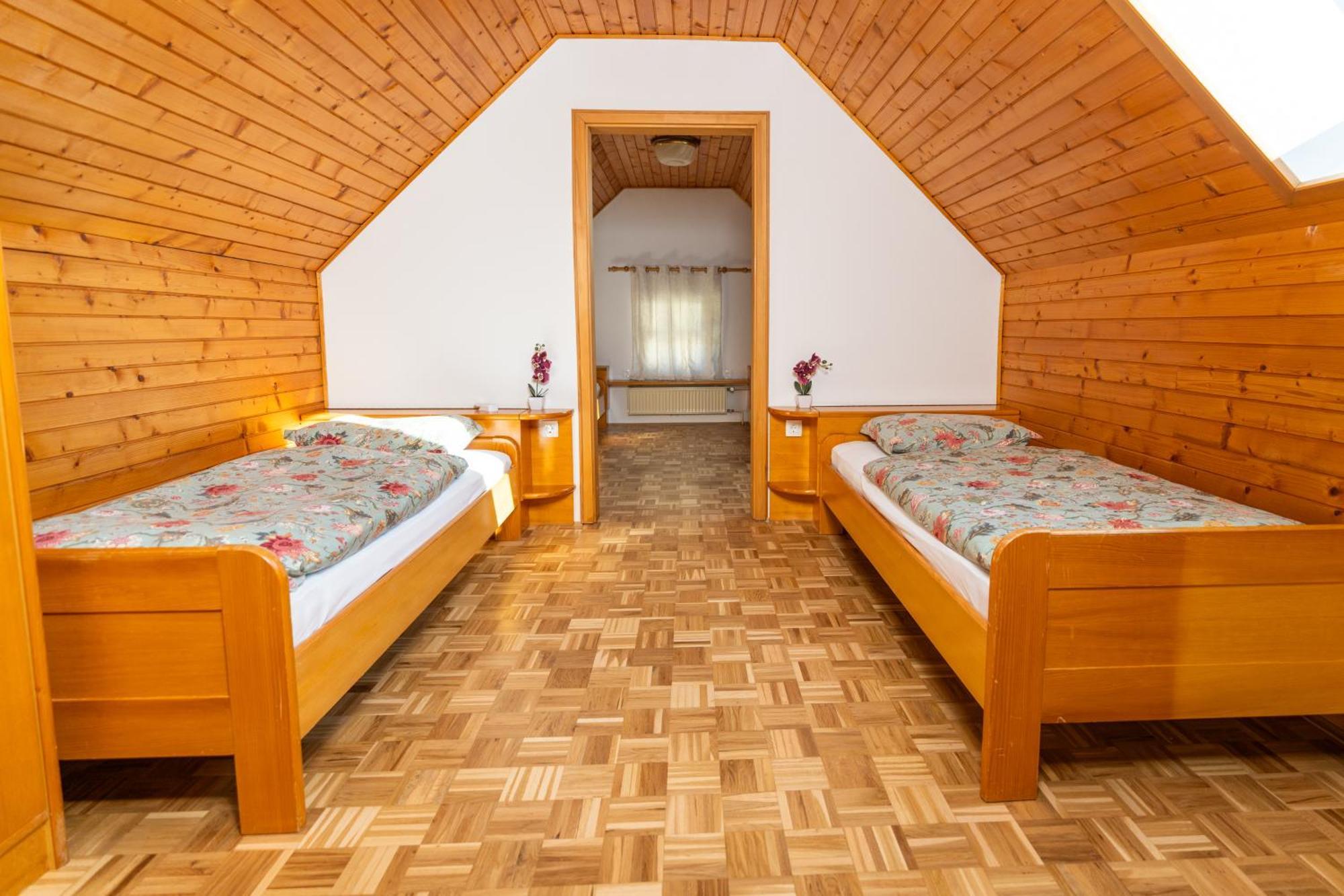 Apartment Apartmaji Lipa Bohinj