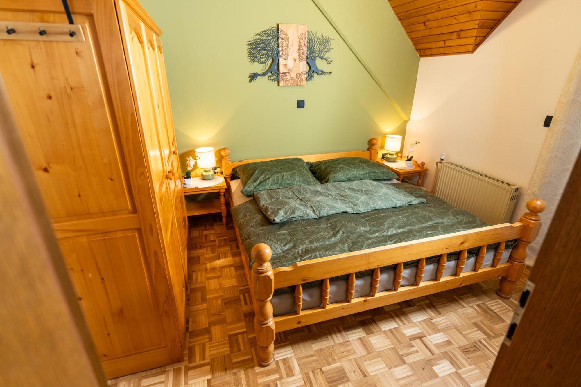 Apartment Apartmaji Lipa *